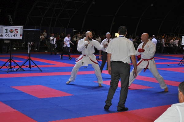 Pénzes Tamás - Európa-bajnok - kata, Európa-bajnok  2. helyezett - kumite +85,Európa-bajnok 3. helyezett - csapat kumite