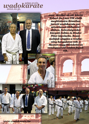 Shihan Shibamori Seminar in Italy